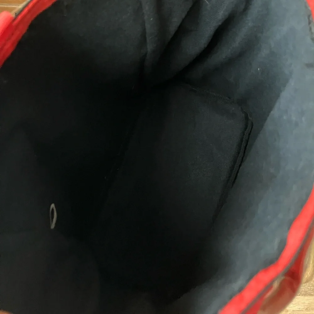 La Sportiva Black and Red Chalk Bag, brand new - Picture 5 of 7